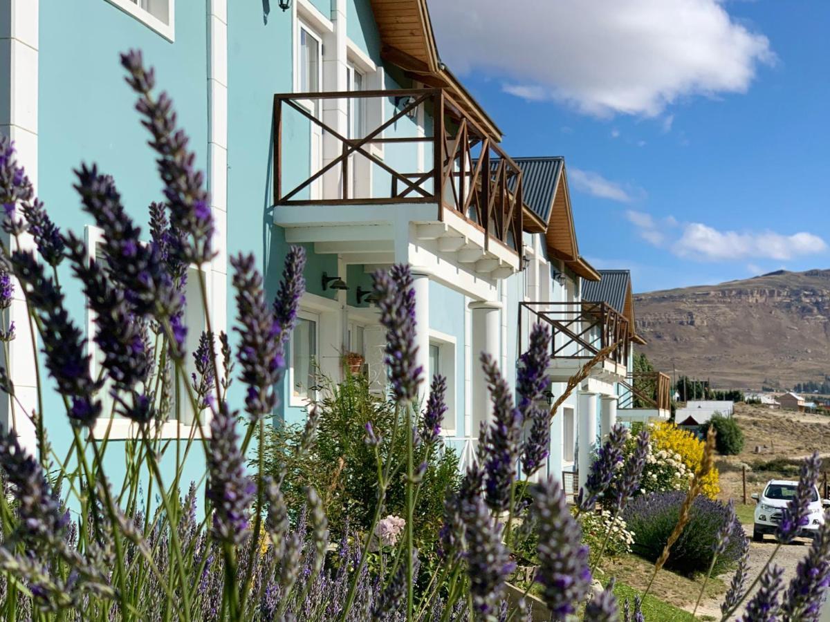 Calafate Wifi Depto 2 Personas Apartment El Calafate Luaran gambar